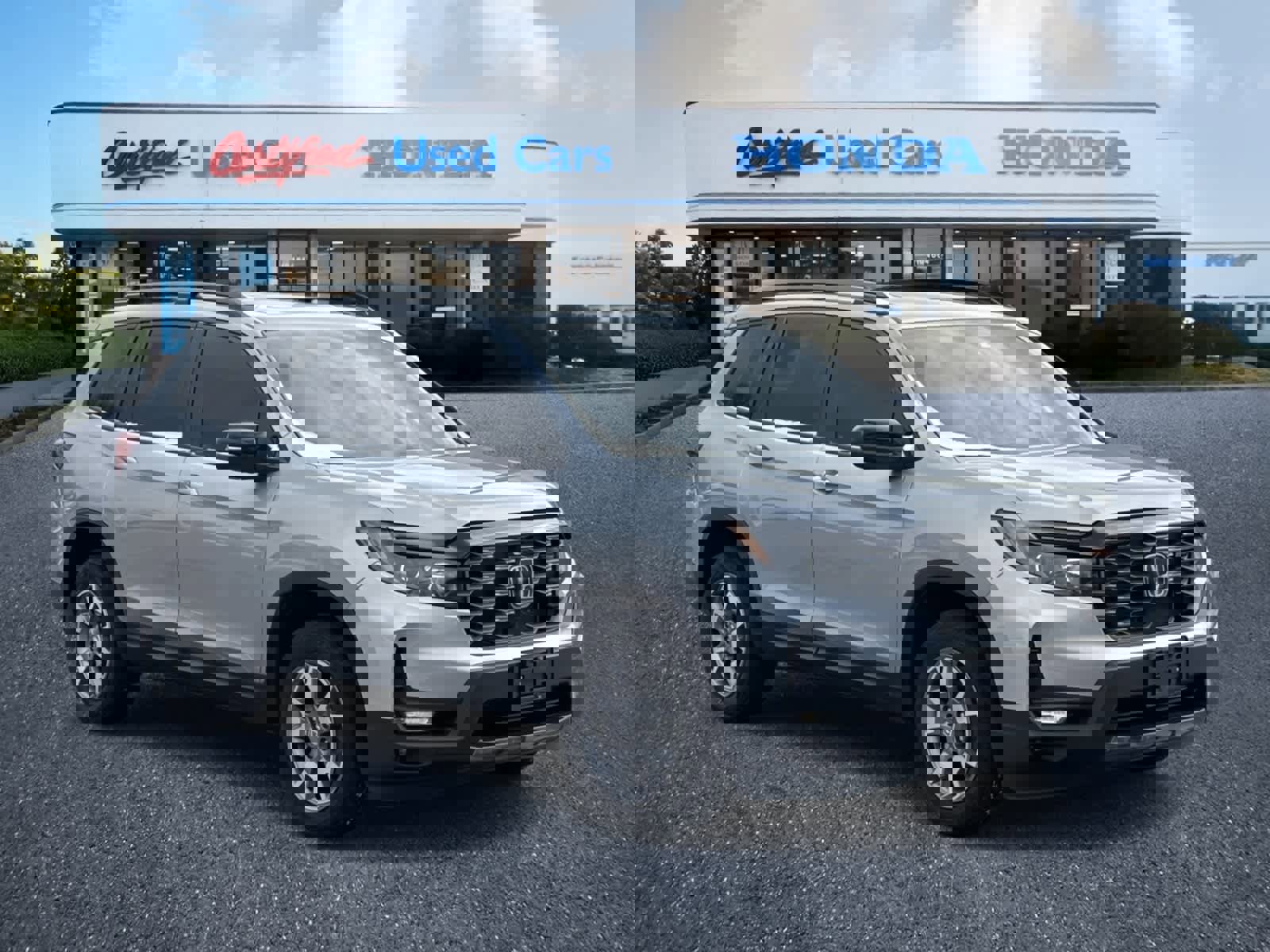 Used 2023 Honda Passport TrailSport image 7