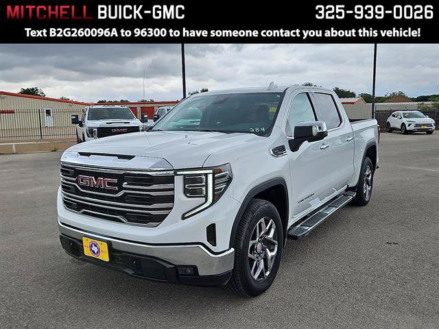 Certified 2024 GMC Sierra 1500 SLT w/ SLT Convenience Package RWD image 1