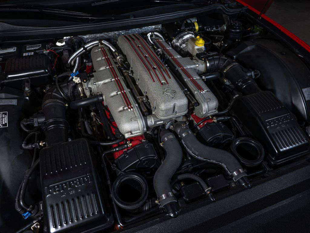 Used 2001 Ferrari 550 Maranello Coupe image 31