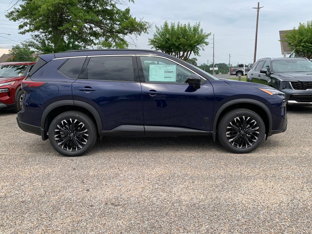 New 2026 Nissan Rogue Dark Armor FWD image 2