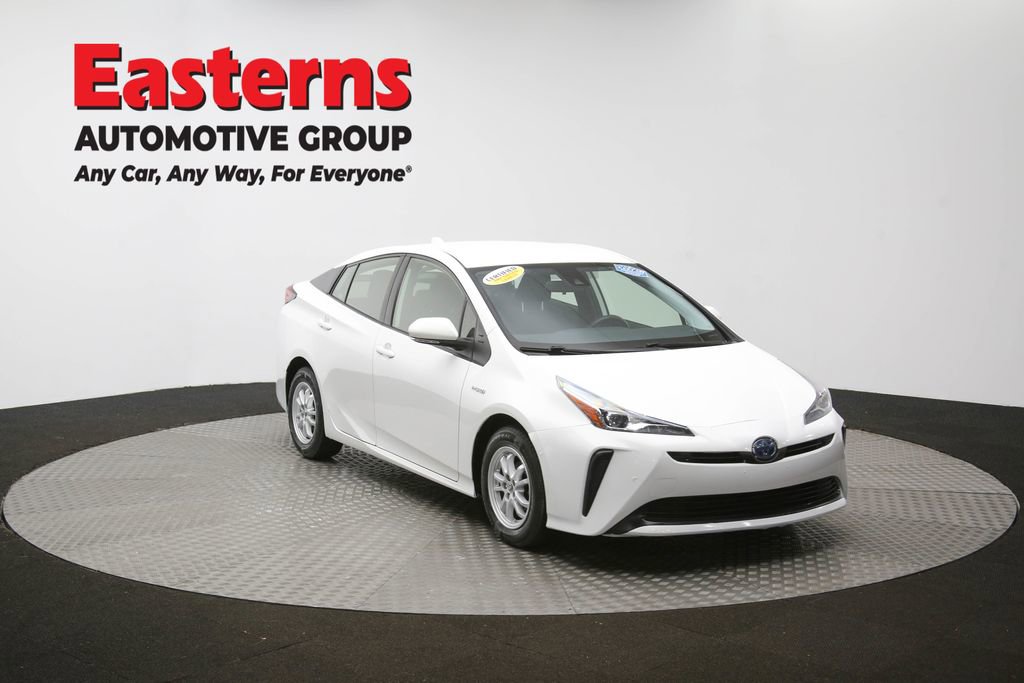Used 2022 Toyota Prius LE image 44