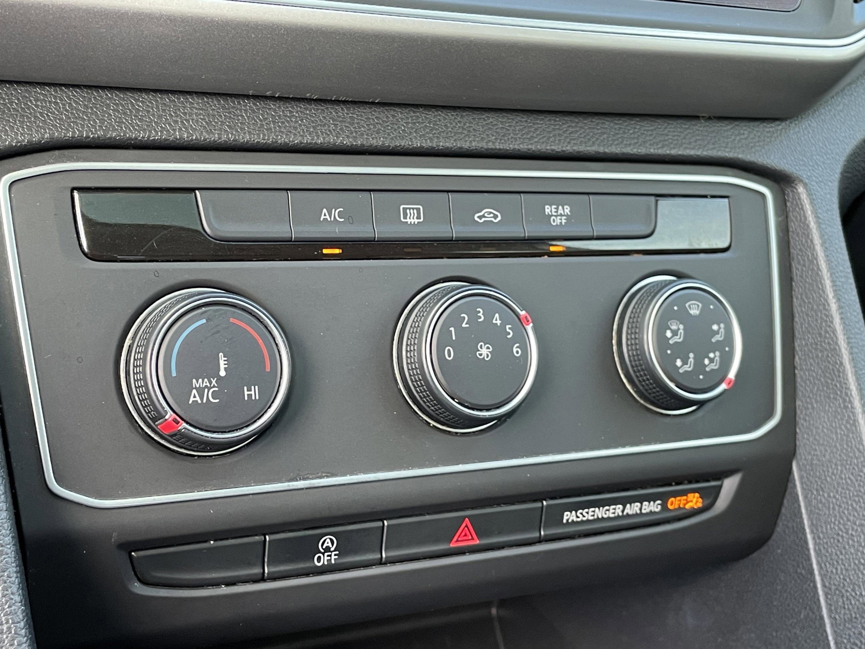 Used 2018 Volkswagen Atlas Launch Edition image 31