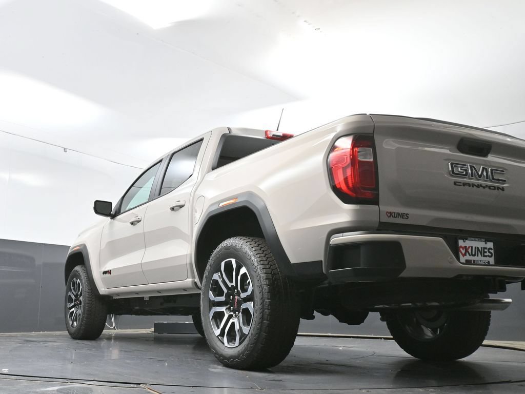 New 2026 GMC Canyon AT4 w/ Nightfall Essentials Package AWD/4WD image 50