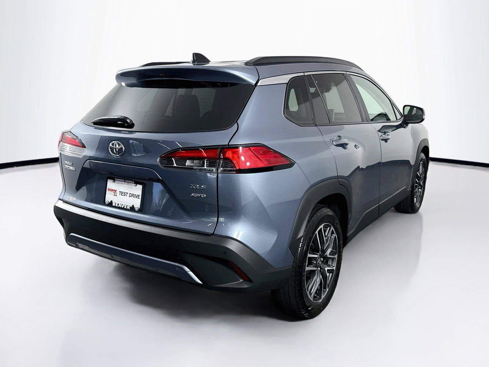 Certified 2026 Toyota Corolla Cross XLE AWD/4WD video 2