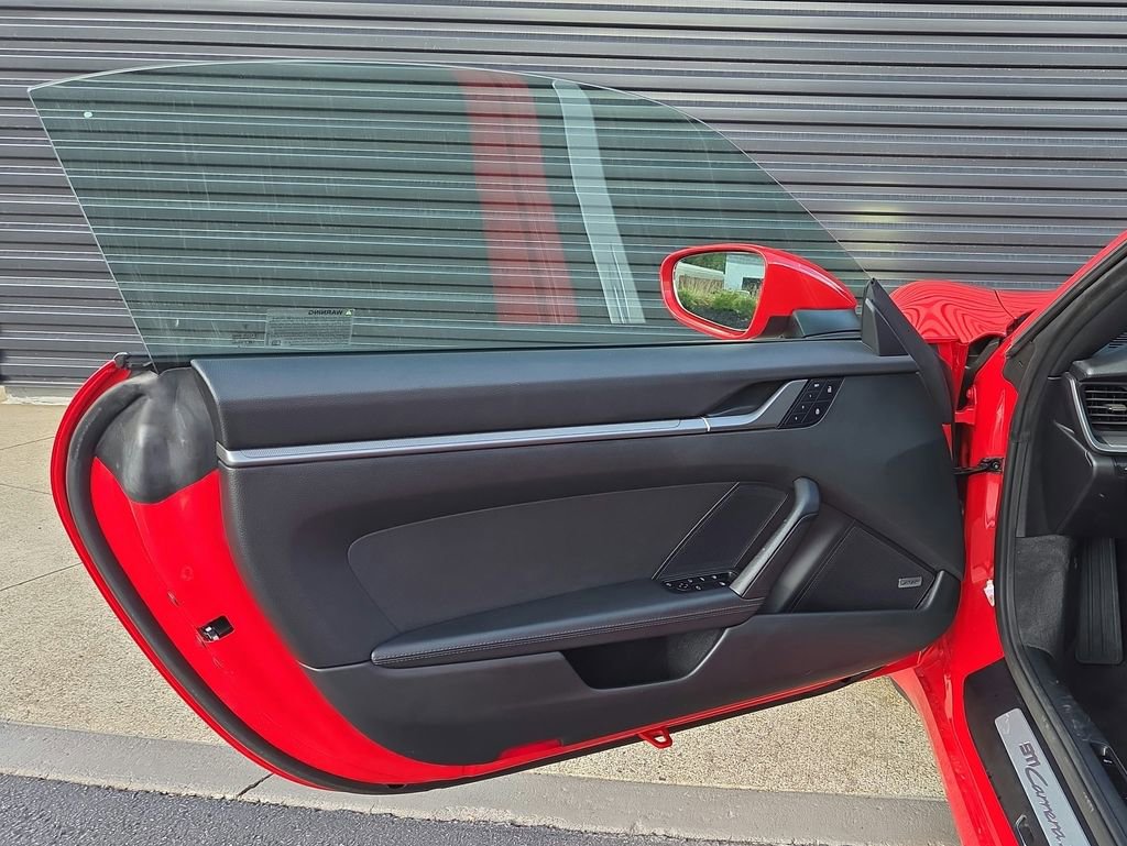 Certified 2024 Porsche 911 Carrera S image 7