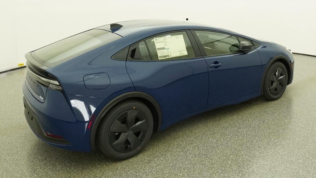New 2026 Toyota Prius Plug-In Hybrid FWD image 9