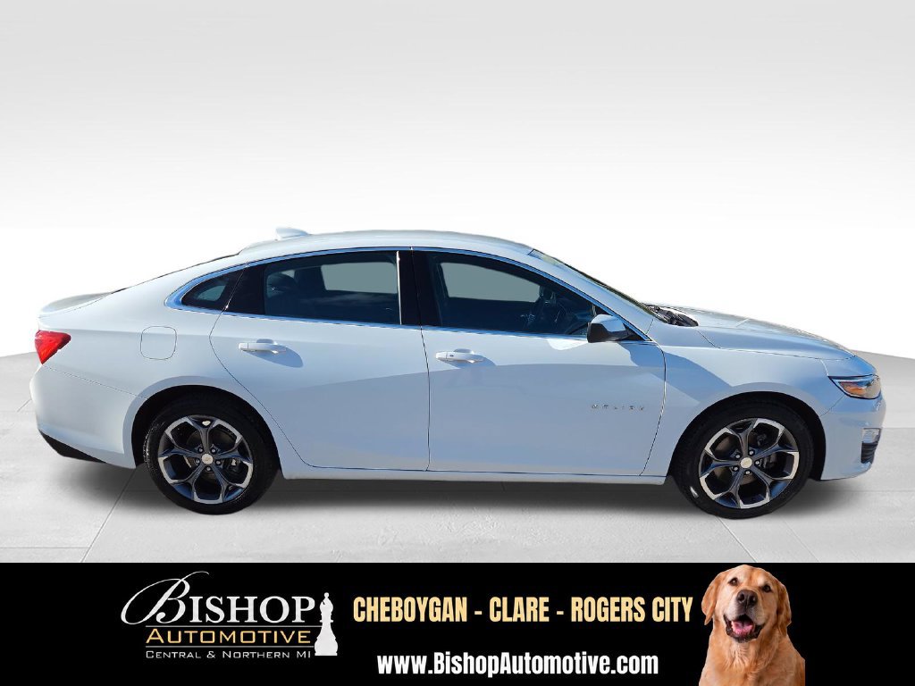 Used 2024 Chevrolet Malibu LT FWD image 6