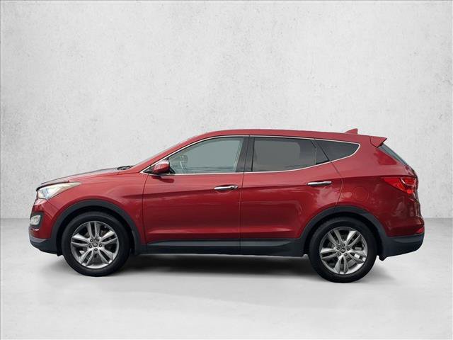 Used 2013 Hyundai Santa Fe Sport 2.0T w/ Technology Pkg image 9