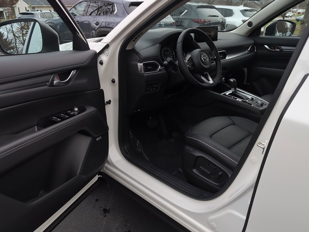 New 2025 MAZDA CX-5 AWD 2.5 S image 11