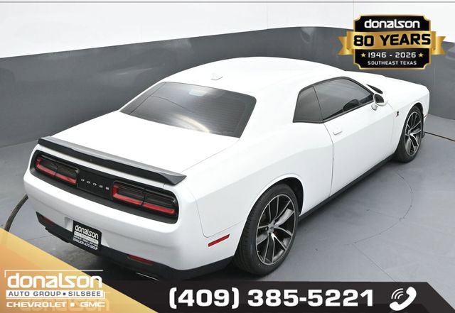 Used 2018 Dodge Challenger R/T Scat Pack w/ Leather Interior Group RWD image 19