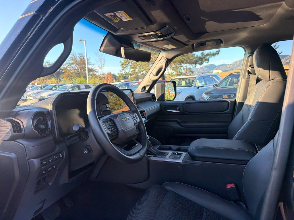Used 2025 Toyota Land Cruiser w/ Premium Package AWD/4WD image 25
