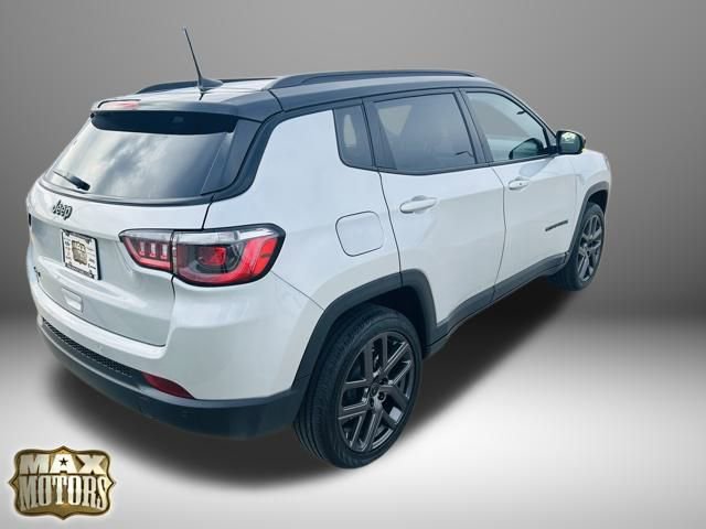 New 2026 Jeep Compass Limited w/ Sun, Sound & Navigation Group image 10