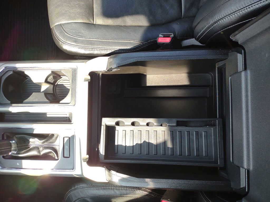 Used 2015 Ford F150 Lariat w/ Equipment Group 502A Luxury AWD/4WD image 26