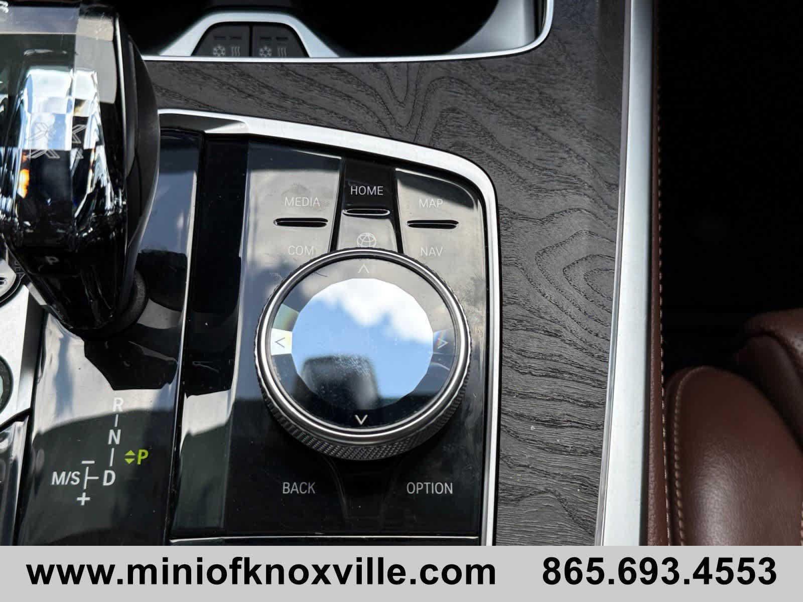 Used 2020 BMW X7 xDrive40i w/ Executive Package AWD/4WD image 27