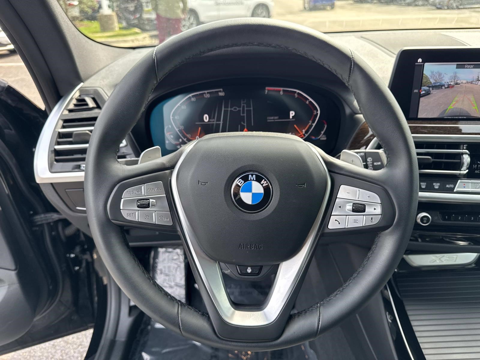 Certified 2024 BMW X3 xDrive30i w/ Convenience Package w/ZPA image 28