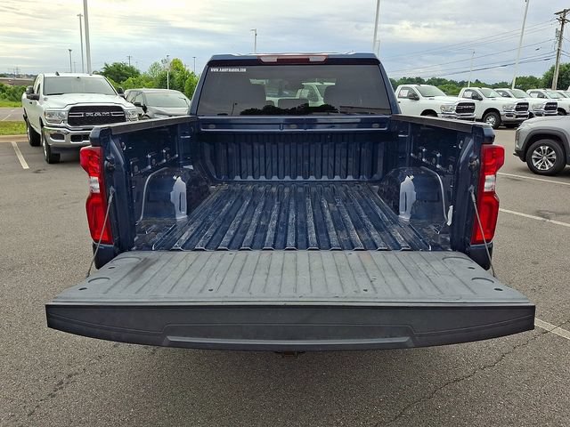 Used 2022 Chevrolet Silverado 1500 RST w/ Z71 Off-Road Package AWD/4WD image 25