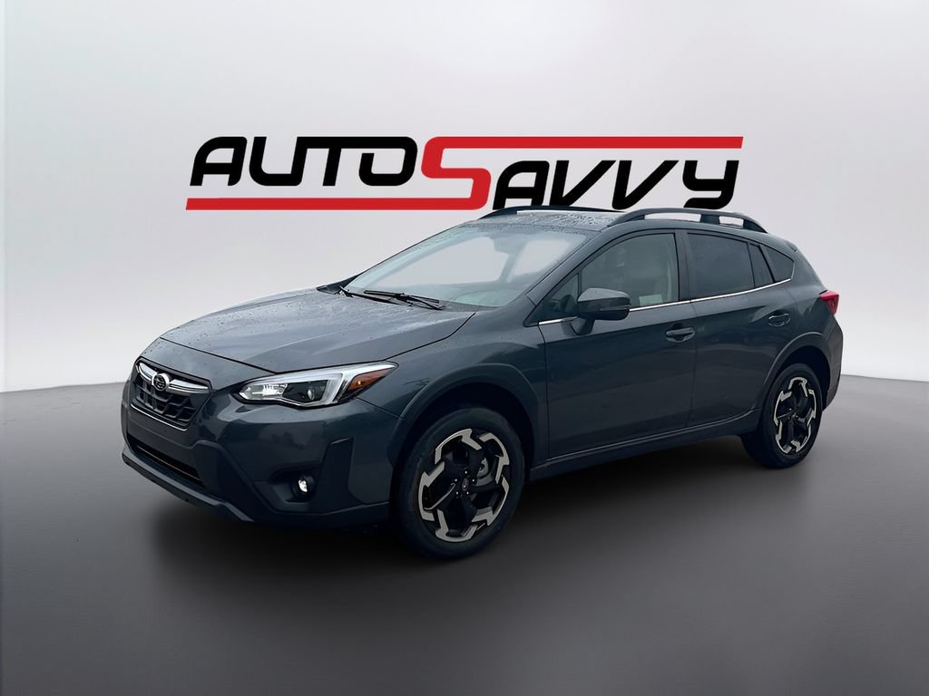 Used 2023 Subaru Crosstrek 2.5i Limited AWD/4WD image 3