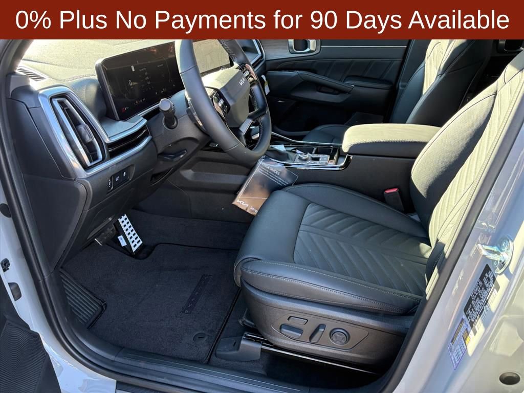 New 2026 Kia Sorento SX Prestige image 22