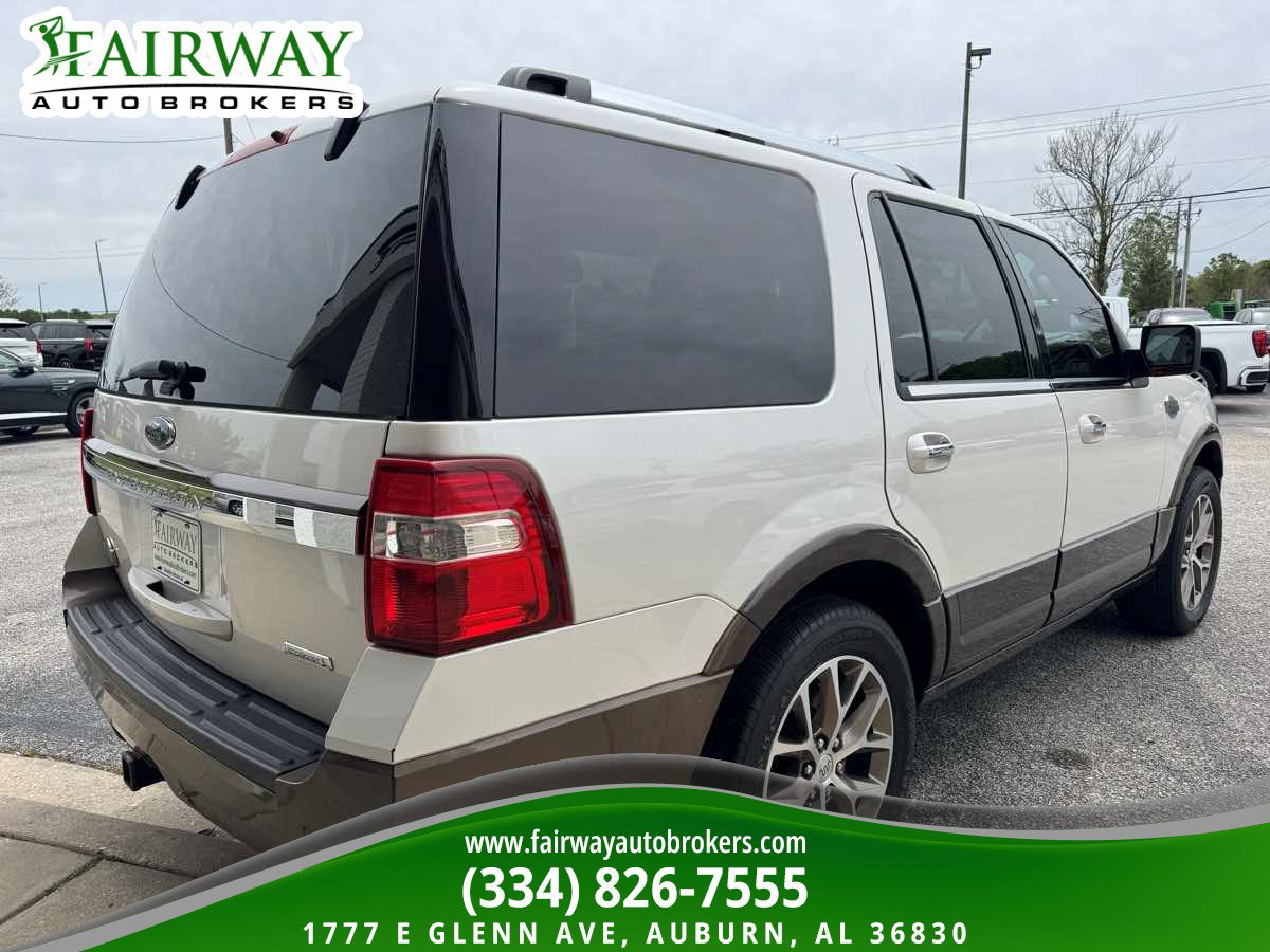 Used 2017 Ford Expedition King Ranch image 6