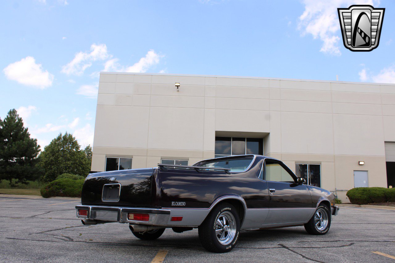 Used 1987 Chevrolet El Camino V8 image 26