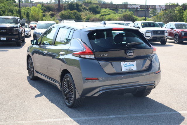 Used 2025 Nissan Leaf SV Plus FWD image 7