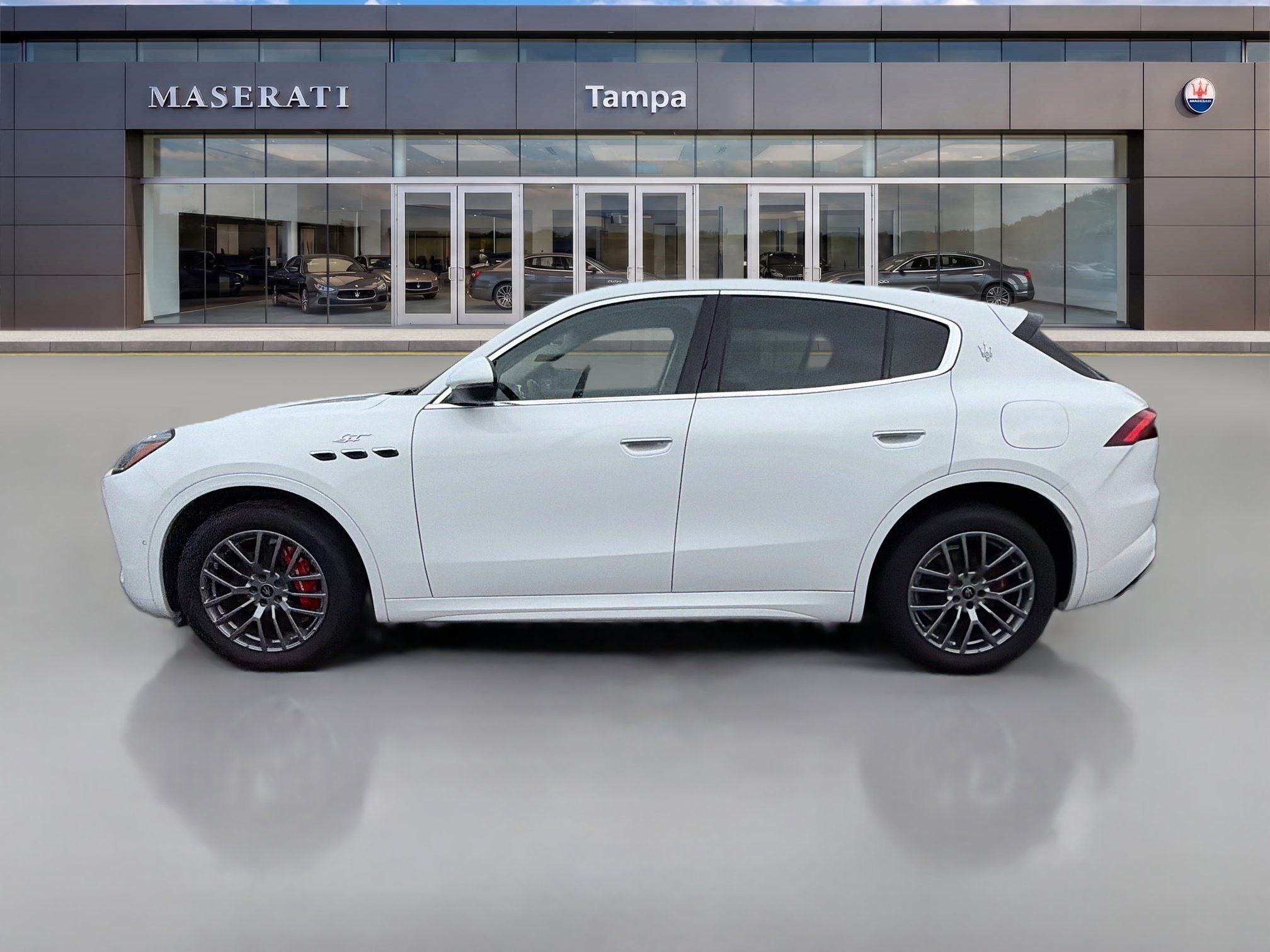 Used 2023 Maserati Grecale GT AWD/4WD image 6