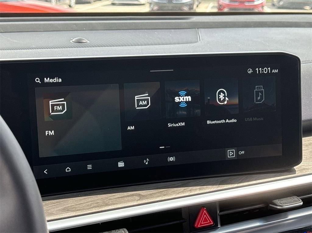 Certified 2025 Kia Sorento SX Prestige image 27