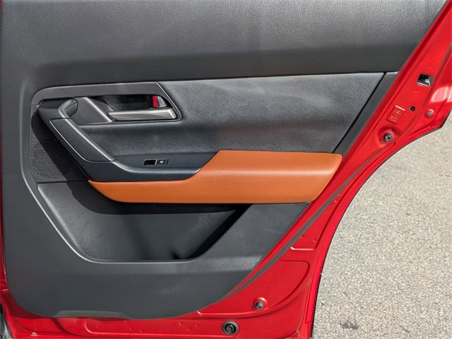 Certified 2024 MAZDA CX-50 AWD 2.5 Turbo image 27