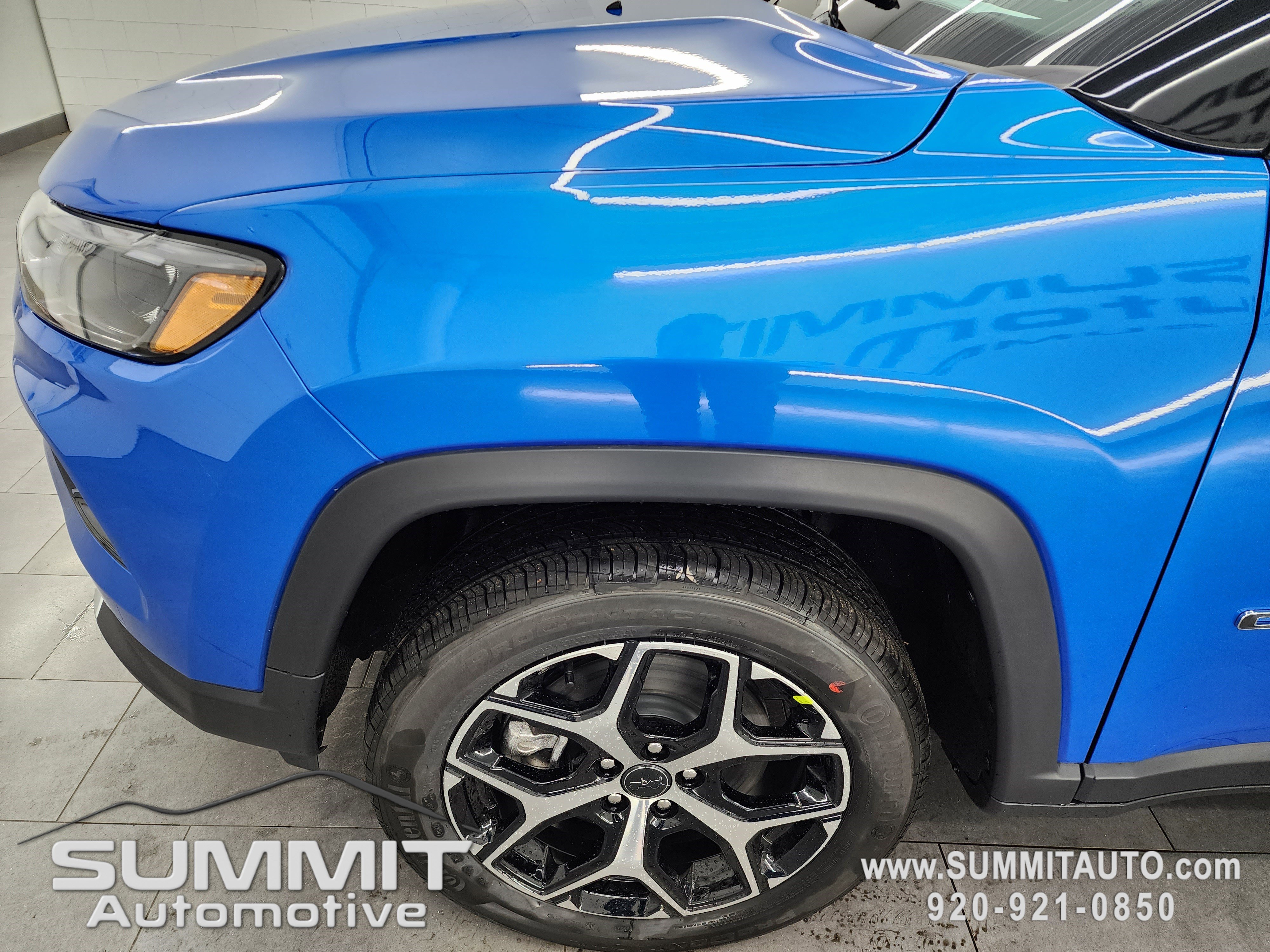 New 2026 Jeep Compass Limited w/ Sun, Sound & Navigation Group image 37