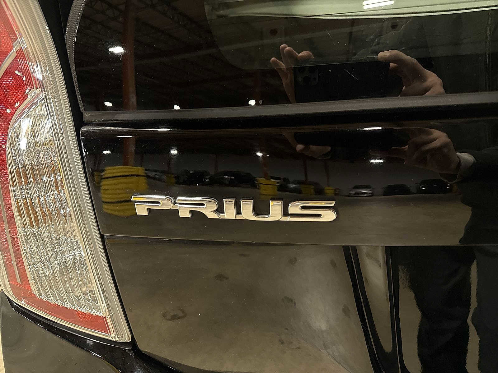 Used 2012 Toyota Prius Two image 23