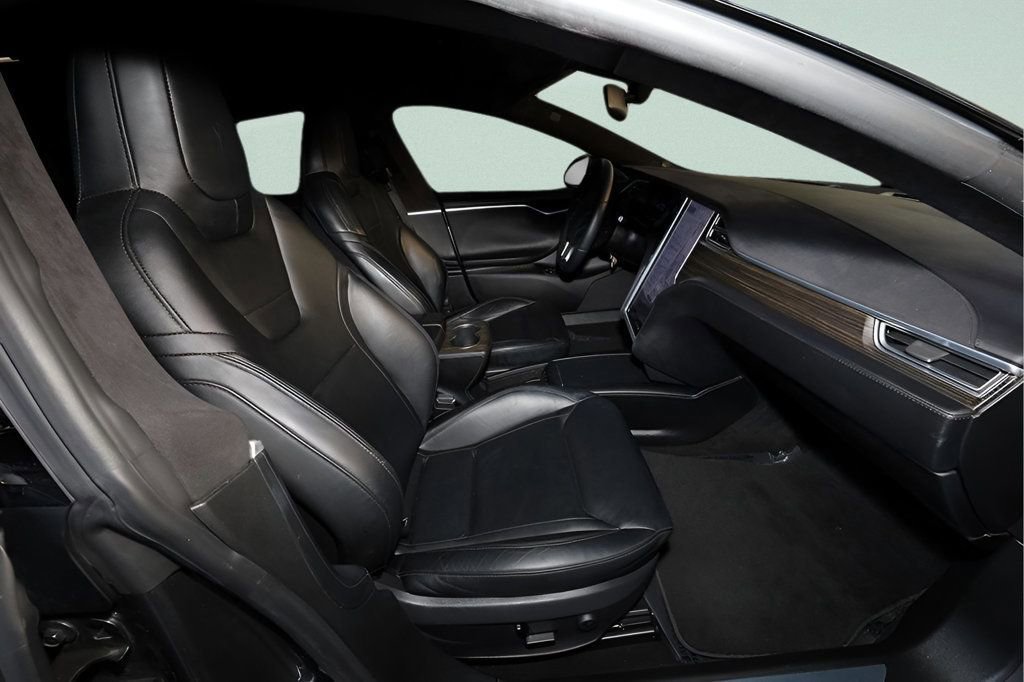 Used 2016 Tesla Model S P90D image 12