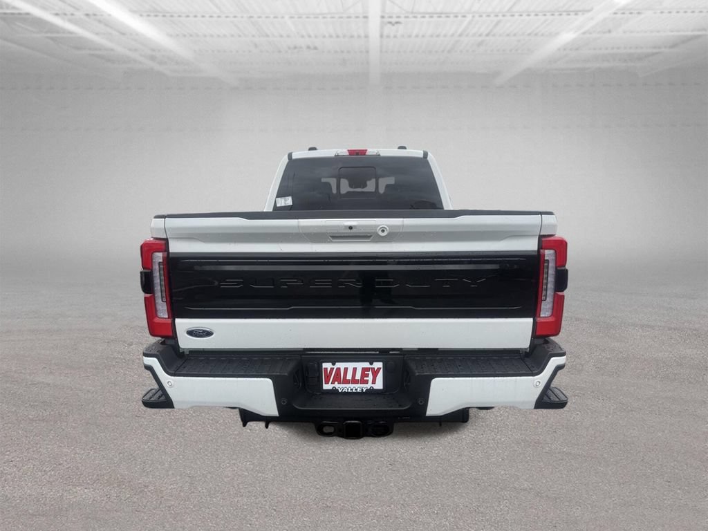 New 2026 Ford F250 Platinum AWD/4WD image 4