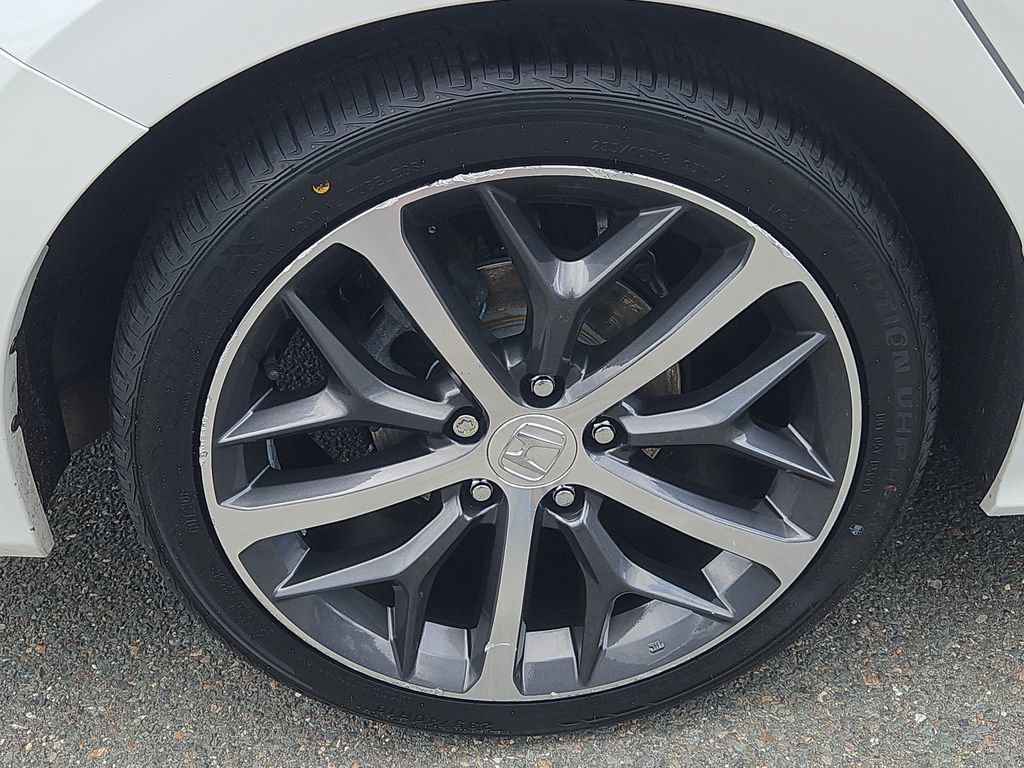 Certified 2022 Honda Civic Touring image 8