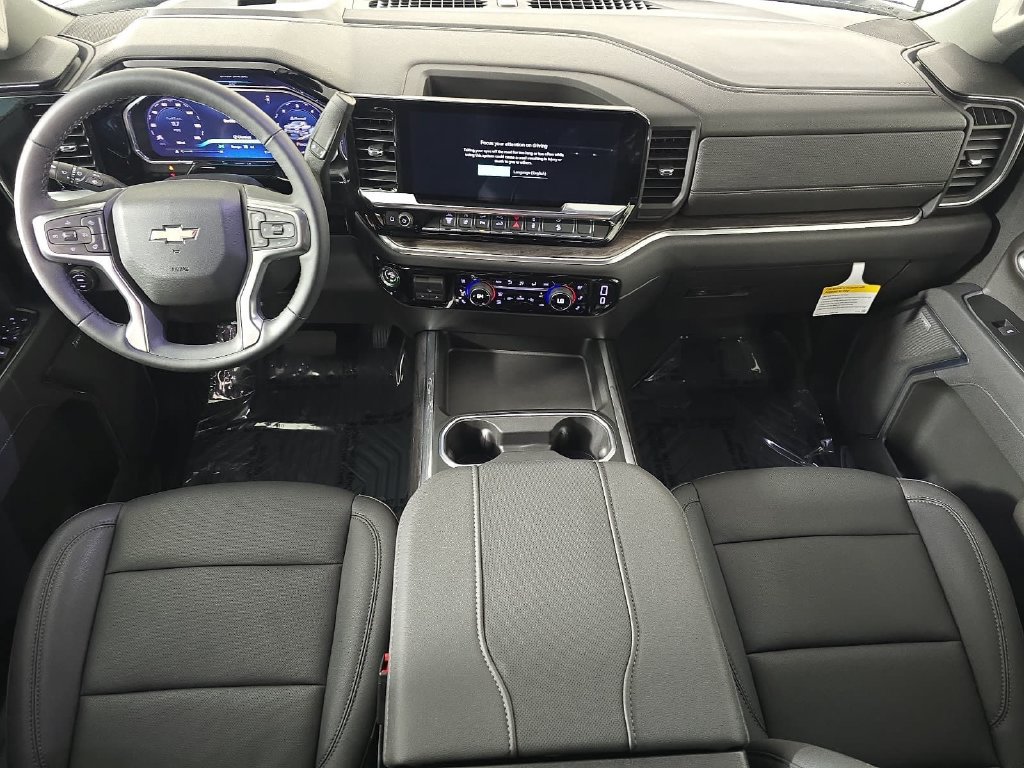 New 2026 Chevrolet Silverado 3500 LTZ w/ LTZ Plus Package AWD/4WD image 9
