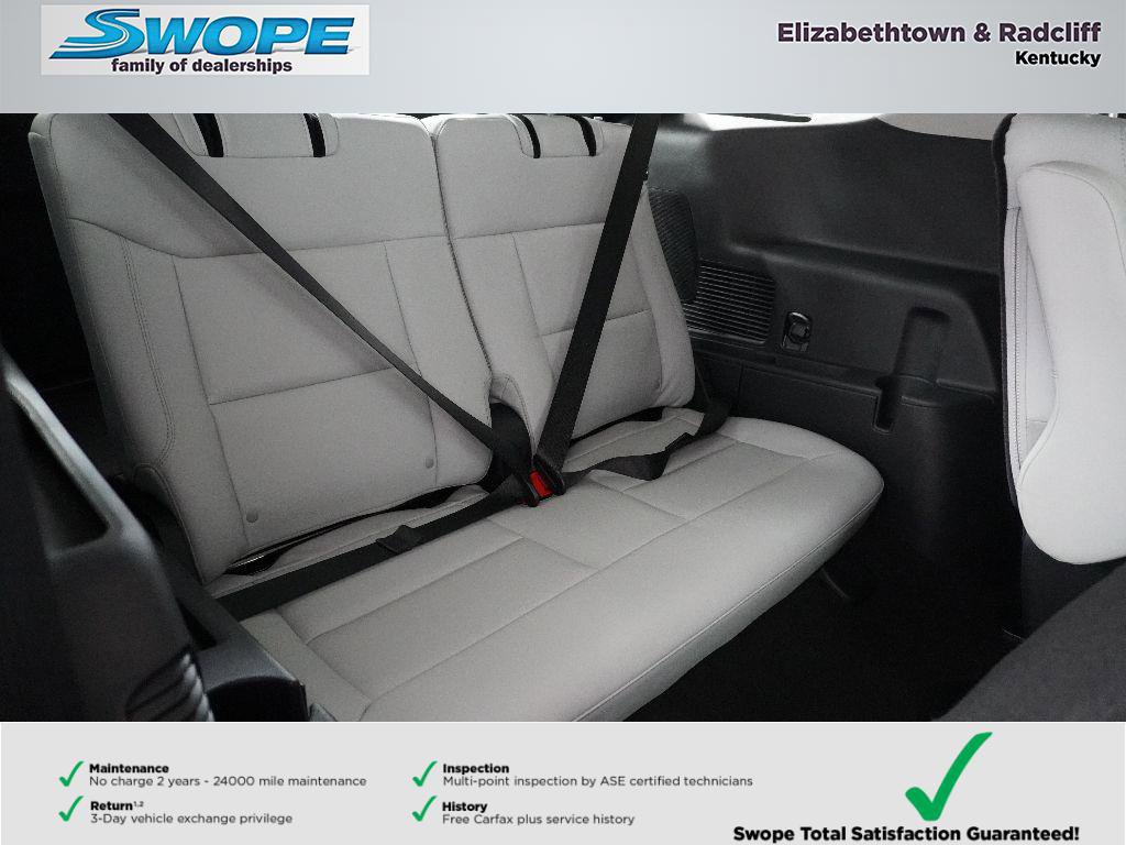 New 2026 Ford Explorer Platinum image 9
