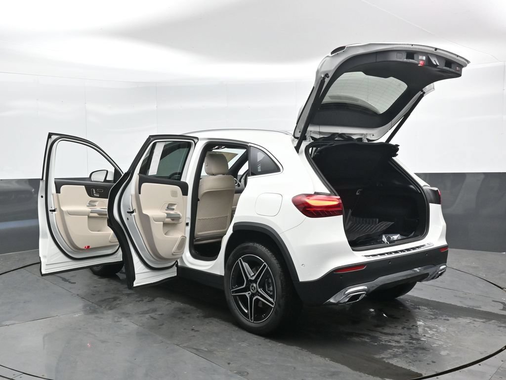New 2026 Mercedes-Benz GLA 250 4MATIC image 41