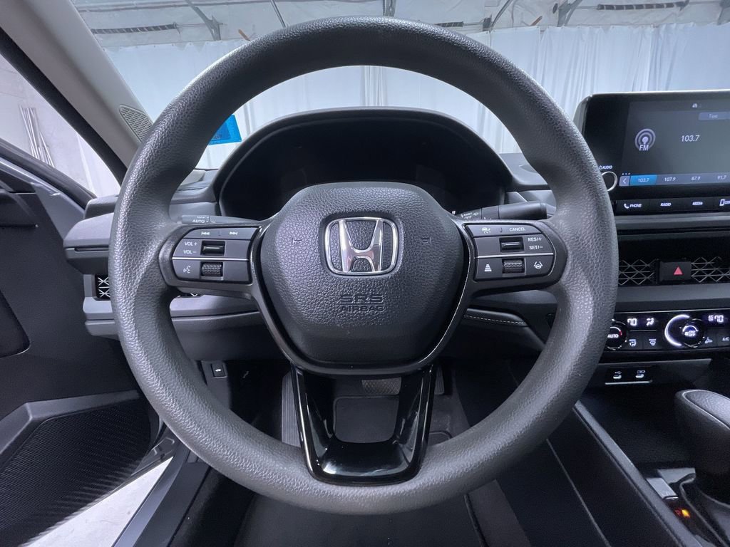 Certified 2024 Honda Accord EX image 24