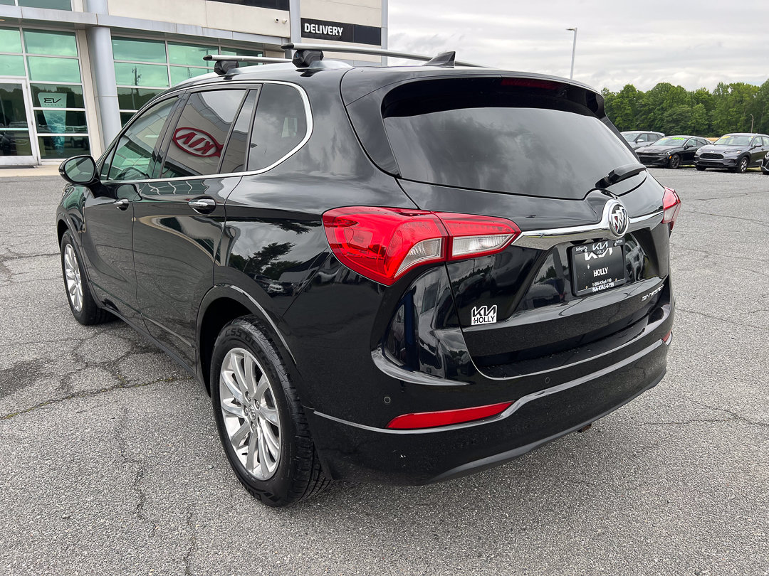 Used 2019 Buick Envision Essence FWD image 3