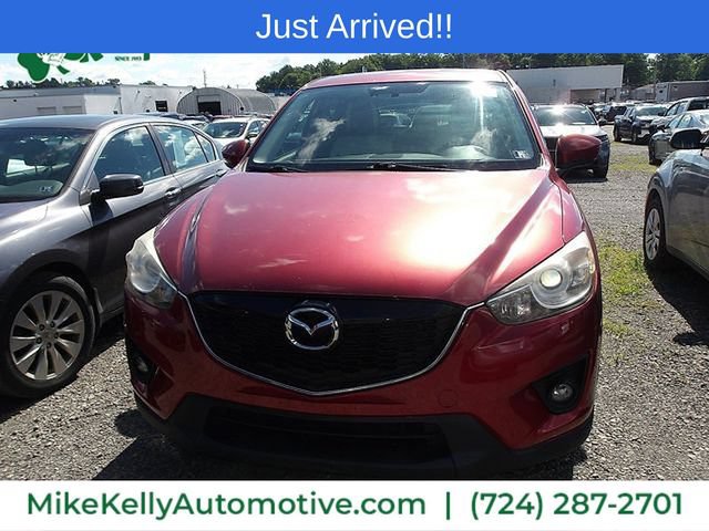 Used 2013 MAZDA CX-5 Grand Touring