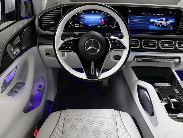 New 2026 Mercedes-Benz Maybach GLS 600 4MATIC image 18