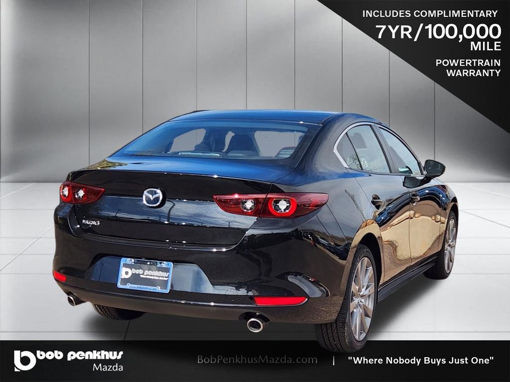 New 2026 MAZDA MAZDA3 2.5 S Sedan w/ Preferred Pkg image 25