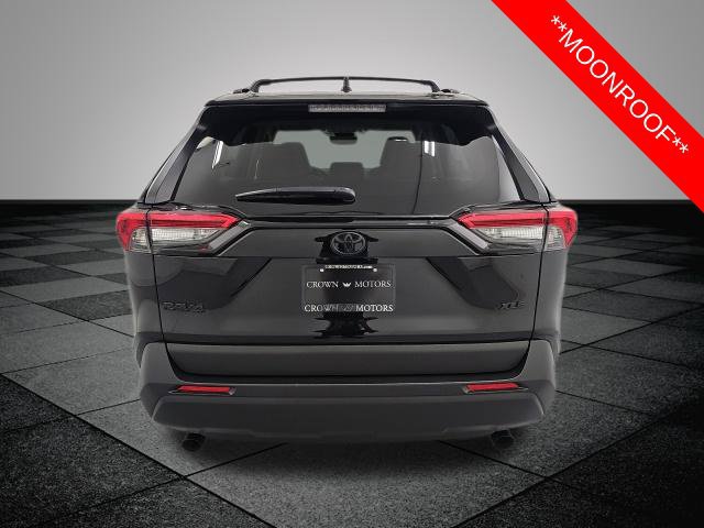 Certified 2025 Toyota RAV4 XLE Premium FWD image 5