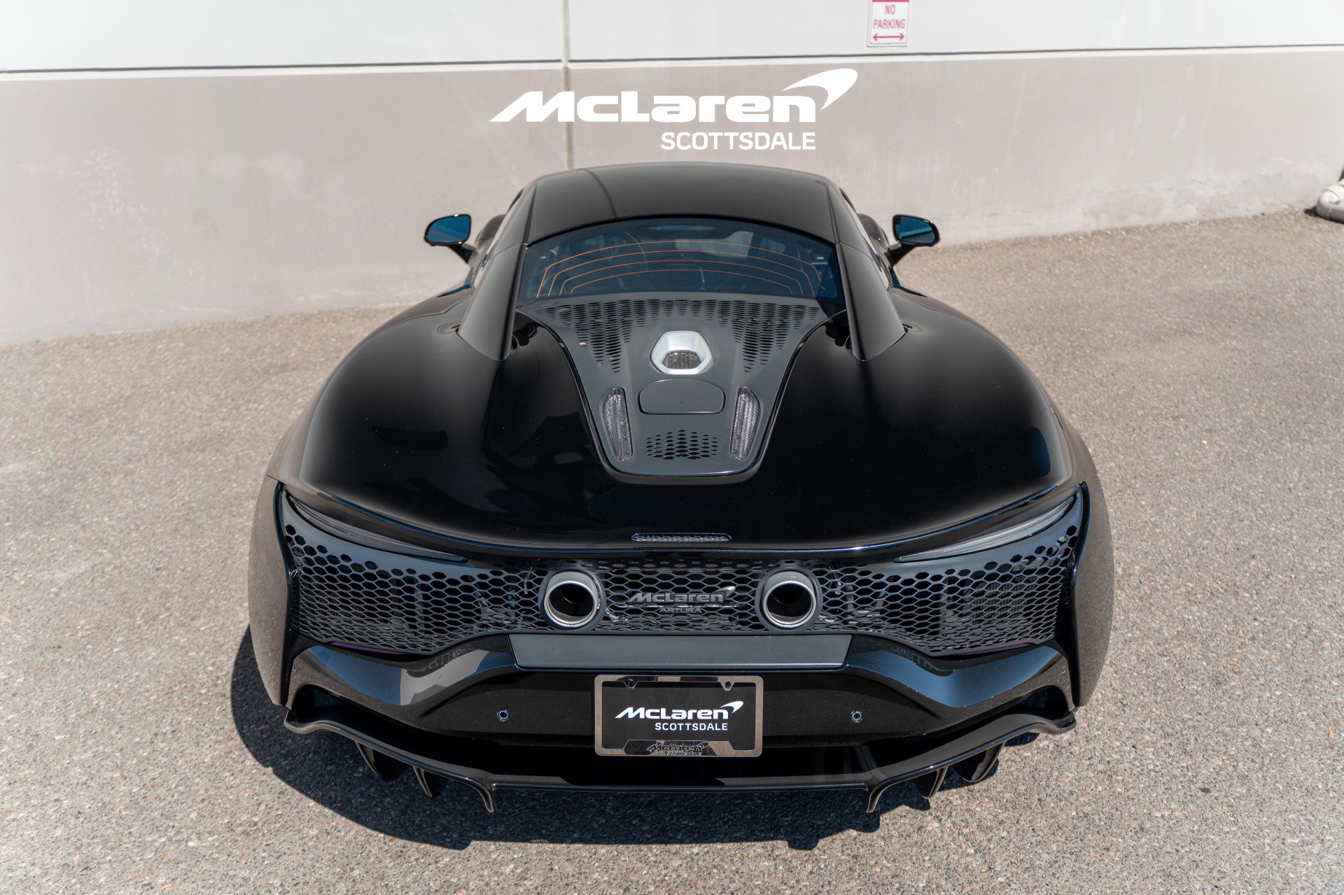 New 2026 McLaren Artura image 17