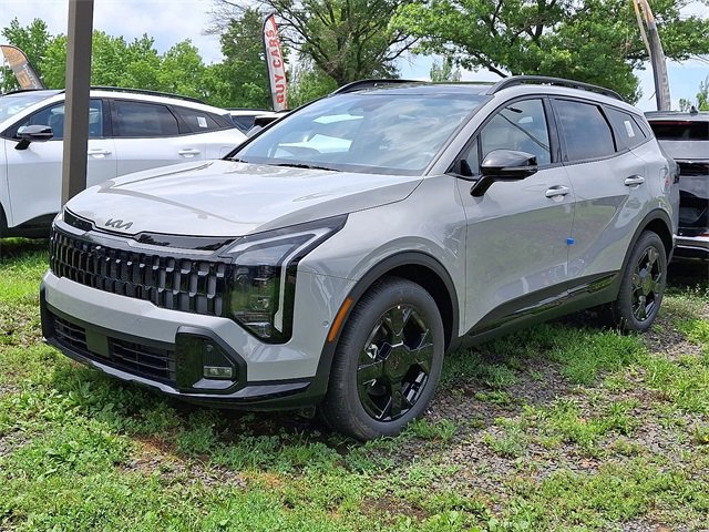 New 2026 Kia Sportage X-Line w/ X-Line Technology Package image 3