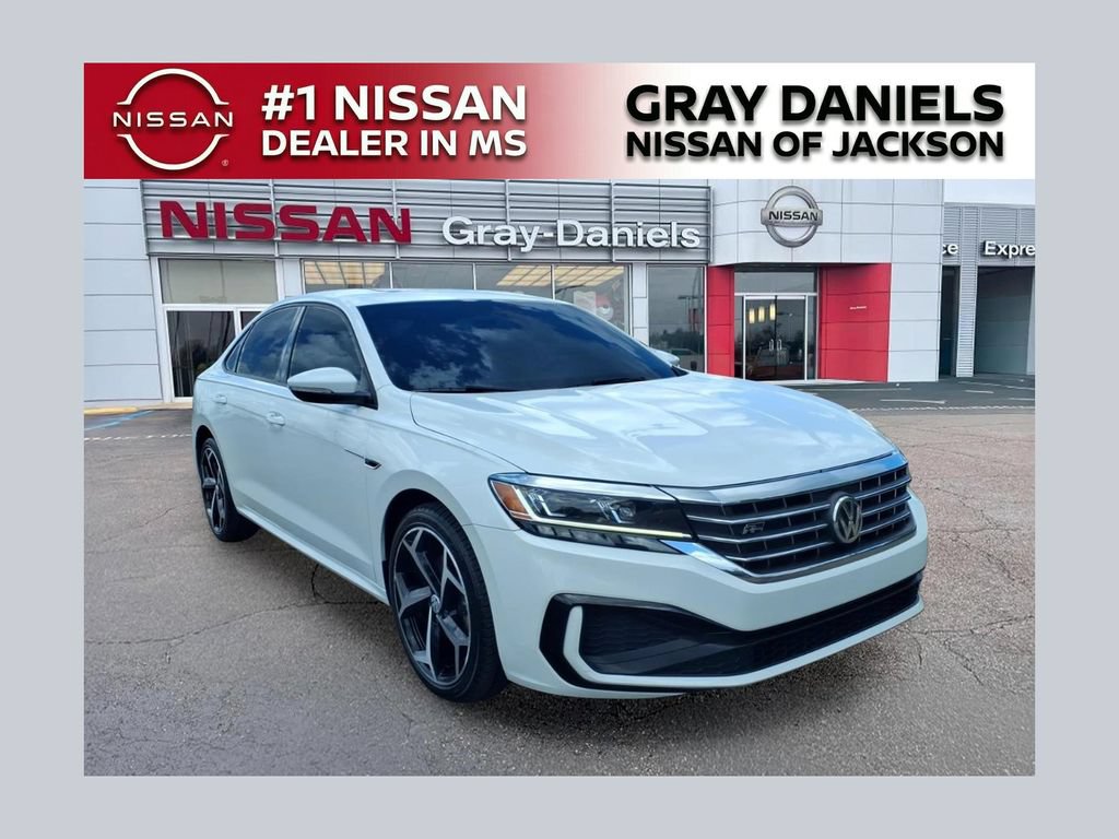 Used 2020 Volkswagen Passat 2.0T R-Line