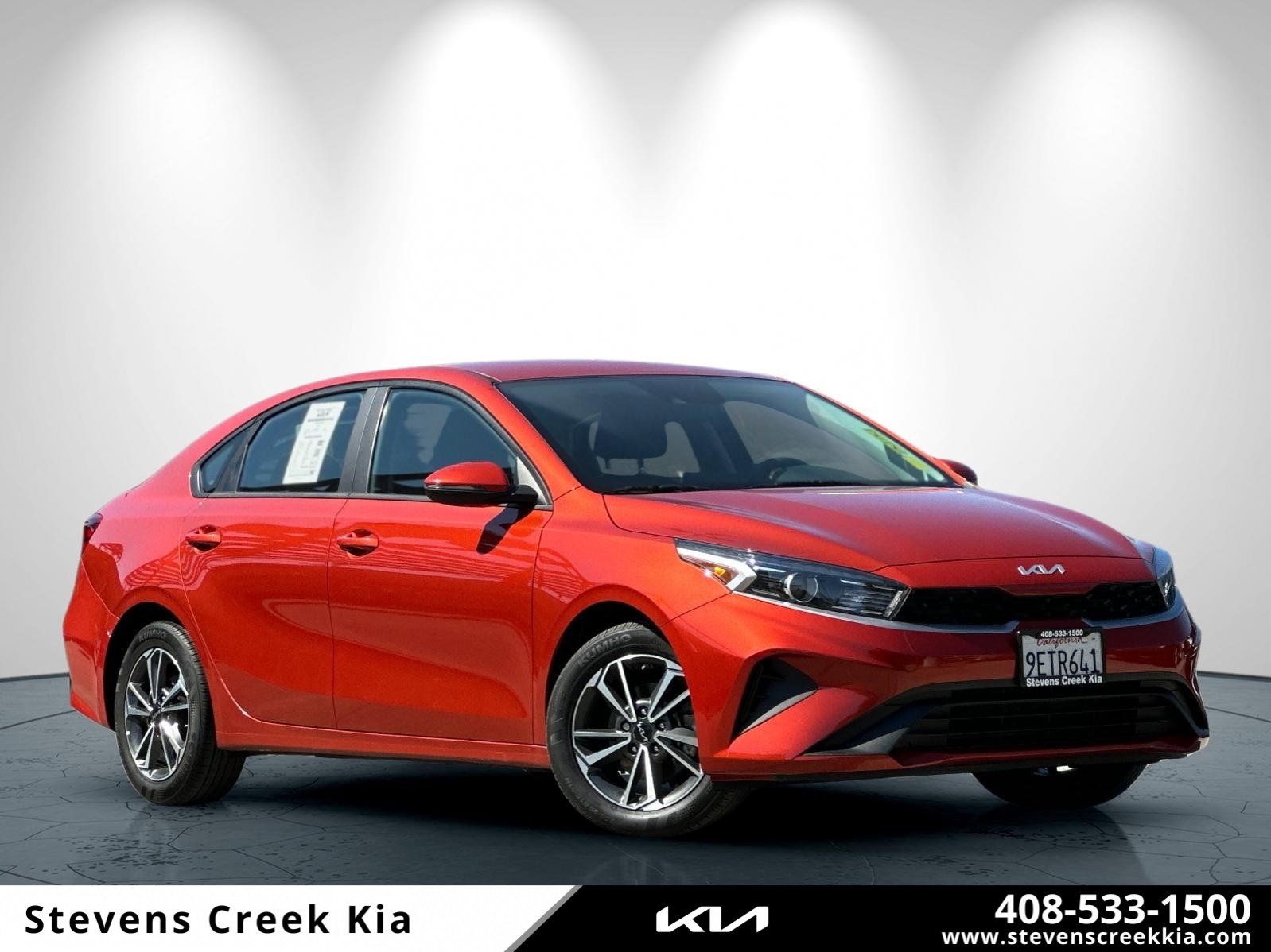 Used 2023 Kia Forte LXS w/ LXS Technology Package