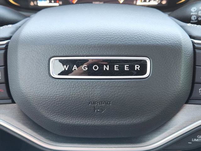 Certified 2025 Jeep Wagoneer Series II image 38