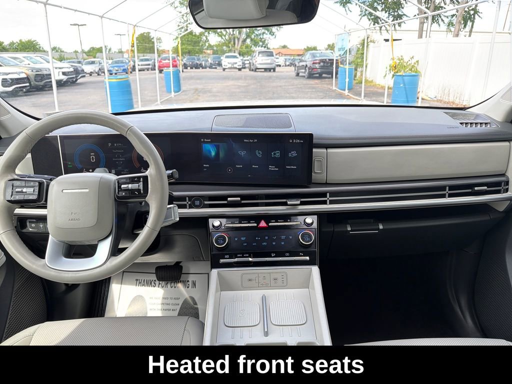 Used 2025 Hyundai Santa Fe SEL FWD image 15