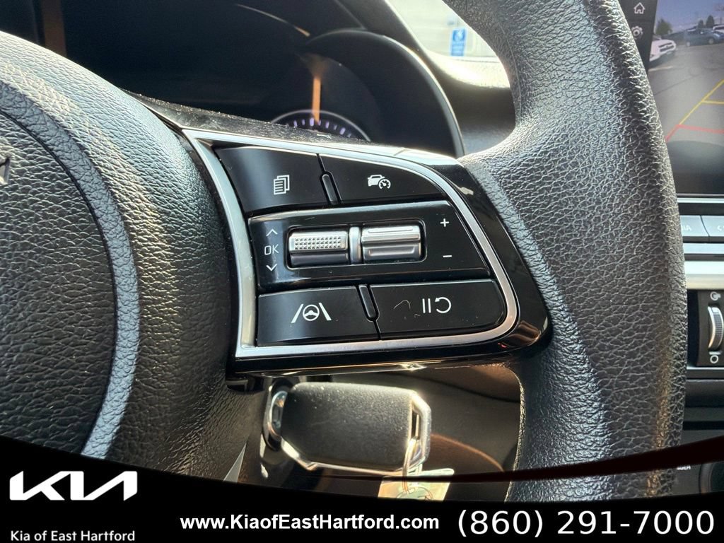 Certified 2023 Kia Forte LXS w/ LXS Technology Package FWD image 29