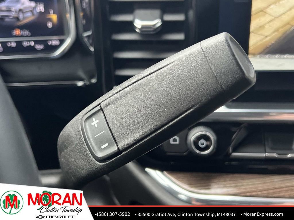 Certified 2024 Chevrolet Silverado 1500 LT image 23
